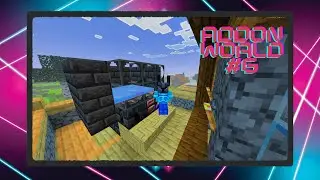 &iexcl;La ESPADA m&aacute;s FUERTE del mundo! ⚔️🔥 | Addon World Ep. 6