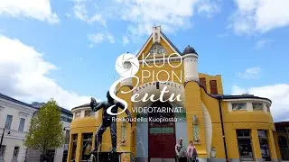 Kuopion Seutu Videotarinat | I Love Kuopio