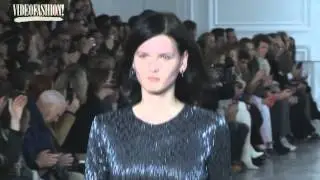 FIRST LOOK: Jason Wu - Fall 2015 - NYFW | Videofashion
