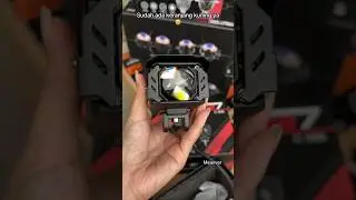 SIKAT SEBELUM GAIB LAGI‼️CR7 C996 #lampumotor #lamputembak #biled #biledcr7 #cr7c996
