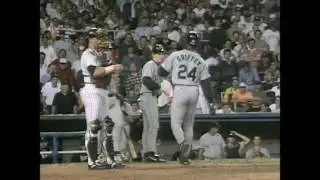 Ken Griffey Jr Career Highlights