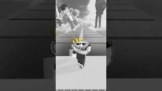 Trolling A Troll 😂 #roblox #robloxtrolltower  #robloxglassbridge #robloxsquidgame