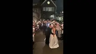 Sparkler exit 