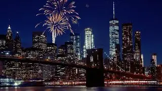 First video in 2026 in Eastern time zone