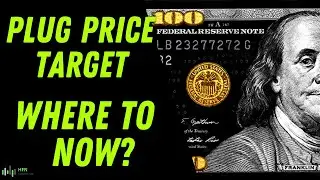 🔥 📉 PLUG PRICE TARGET!!! - WHERE TO NOW?