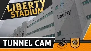 Swansea City v The Tigers | Tunnel Cam | 20.08.16