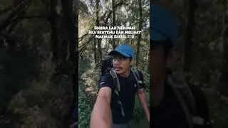 Misteri Manusia Kerdil Digunung Slamet #ytshorts #trending #ceritahorrorstory