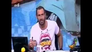 &Rho;&alpha;&delta;&iota;&omicron; &Alpha;&rho;&beta;&upsilon;&lambda;&alpha; - Racebook