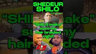 DEION SANDERS on SHILO/ SHEDEUR *HILARIOUS* PERSONALITIES #deionsanders #espn #nfl #nflnews #cfb
