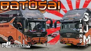[[ KONSER SEPANJANG JALAN ]] Ngoyod Bus SJM Trans 