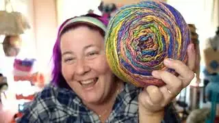 Hobbii Yarn Unboxing