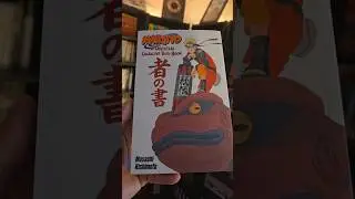 Massive MANGA Haul With NEW MOVIES
