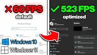 *2026* Единственное руководство по оптимизации ПК под управлением Windows, которое вам понадобится