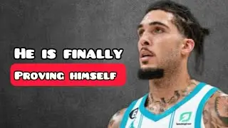 Liangello Ball Finally Shows His Worth&hellip;