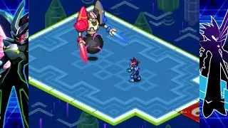 Mega Man Star Force 3 - Part 5: Spade Magnes
