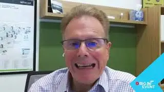 Big 5G Event Video - Netscout