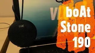 Quarantino Day#242 | Unboxing boAt Stone 190 Bluetooth Speaker |