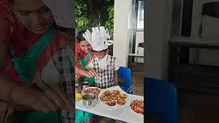 Cook with Mom Competition | Kidees Info Park | Pre-primary 
