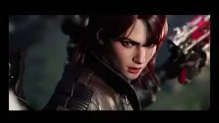 The First Descendant Nice to meet u (Captain Harris)