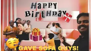 Guys en gift antha gothunta?? 🥳🛋️