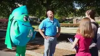 STORMWATER EDUCATION - Be the Solution to Stormwater Pollution