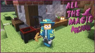 All The Magic Arcana (ATMA) - Ep 13 - Evilcraft And Allthemodium!
