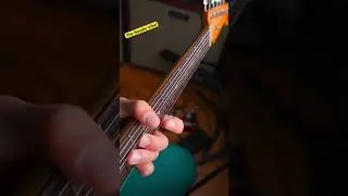 The Noodle Vibe! #guitar