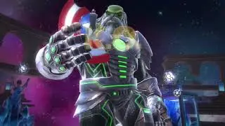 Marvel Contest Of Champions (LOL Maestro Knock Out)