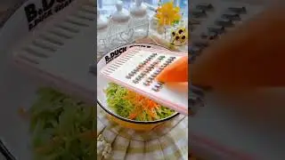 Do you like crispy fried vegetable balls?
