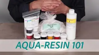 Aqua-Resin 101