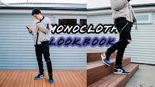 SIMPLE But EFFECTIVE STREETWEAR Ideas Ft. MONOCLOTH + Air Jordan 1 (Royal Toe/Game Royal)