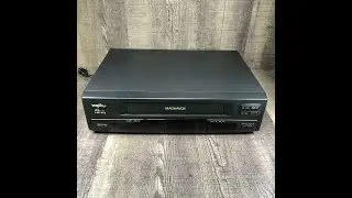 Magnavox VHS VCR No Video Lets Fix It