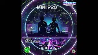 Gemini Project Feat DJ Man In Beat - Sábado a  Noiite 