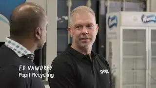 Popit Recycling Machine at Procal Dairies | Energy Matters TV | Episode 7