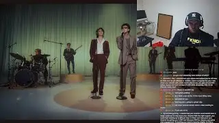Jeff Satur x Timethai - Golden Night Live Rating & Reaction