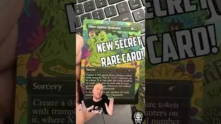 New ULTRA RARE MTG Card Spotted For First Time! #MTG #MTGCommander #MTGSecretLair