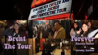 [20241204] Brent Forever; The Tour (Jeremy Zucker & Chelsea Cutler)