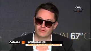 Nicolas Winding Refn talks about Lost River by Ryan Gosling Jury's Press Conf  Cannes 14 05 14