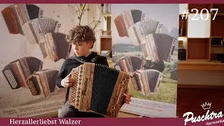 Herzallerliebst Walzer - Puschtrazeit #207