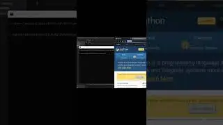 How To Open A  Web Browser From The Terminal Using Python