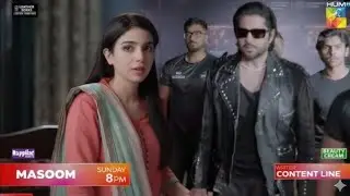 Masoom episode 24 new promo | teaser | Drama masoom 24 review - predict