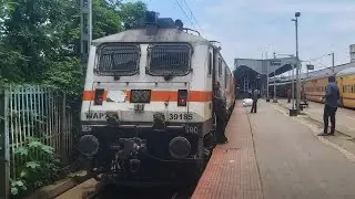 ONBOARD 22891 HOWRAH - RANCHI INTERCITY EXPRESS | HOWRAH TO RANCHI | JOURNEY COMPILATION