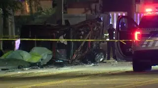 St. Pete DUI driver causes deadly crash with children in car