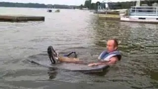 how to wakeskate