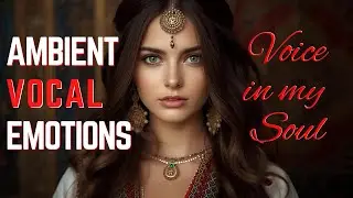 Voice in my Soul by Velato Records / Emotional Ambient Vocals