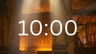 10 Minutes Timer With Music