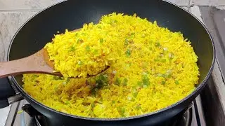 HOW TO MAKE THE EASIEST GARLIC JAVA RICE! ANG SARAP GRABE!