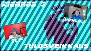 Valioliigan Tulosveikkaus Kierros 3