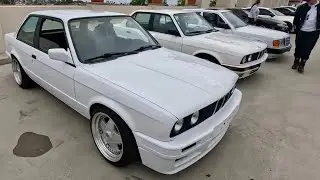 Старые добрые BMW или Benz?!