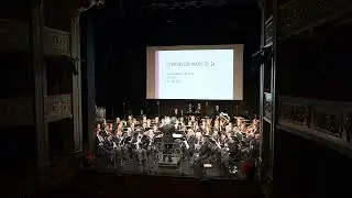 2 OVERTURE FOR WINDS OP. 24